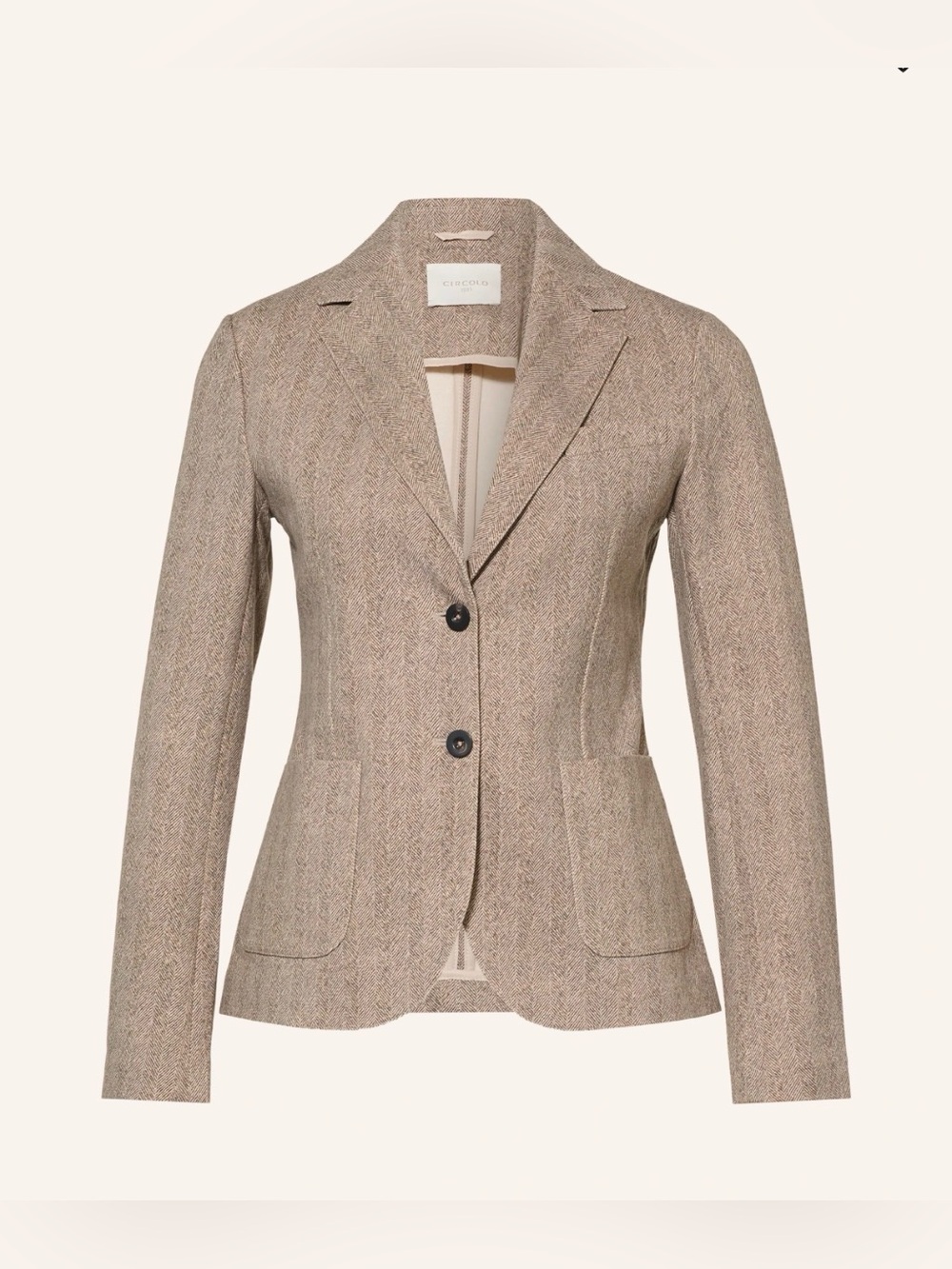 Circolo 1901 Jersey Jacket 42